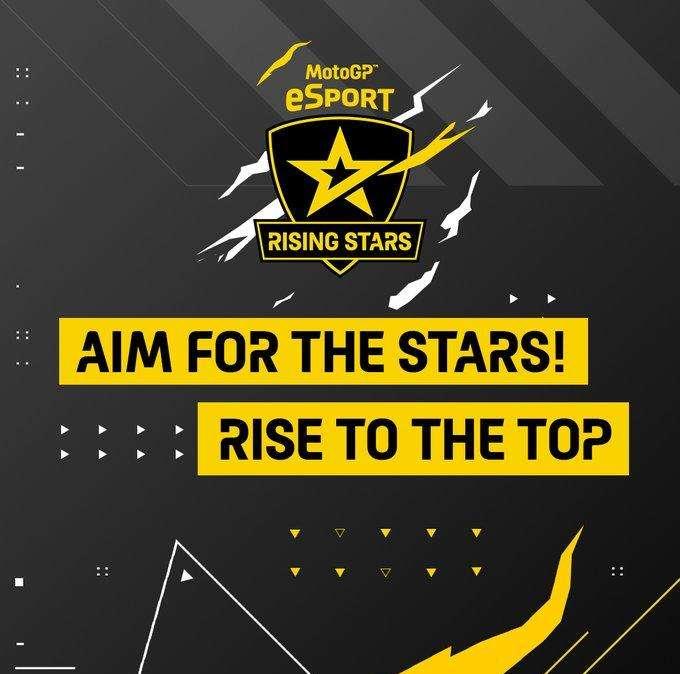 Rising Stars 2022, la terza stagione di MotoGP™ Esport Championship