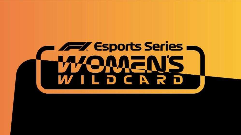 Prende il via la Formula 1 esports Women's wildcard