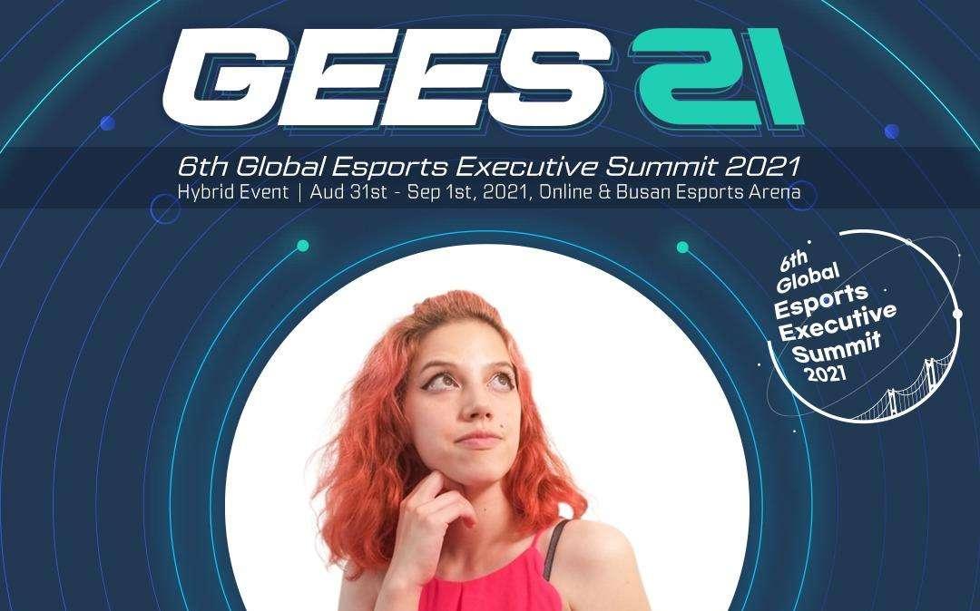 GEES21, tra gli speaker annunciati anche Jenn Mac