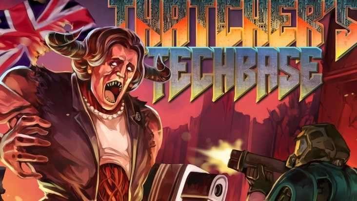 Doom: Margaret Thatcher diventa il nuovo boss finale