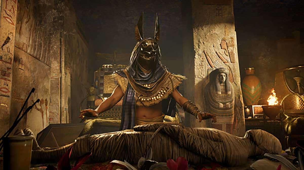 Update da 60 FPS è in arrivo per Assassin’s Creed Origins