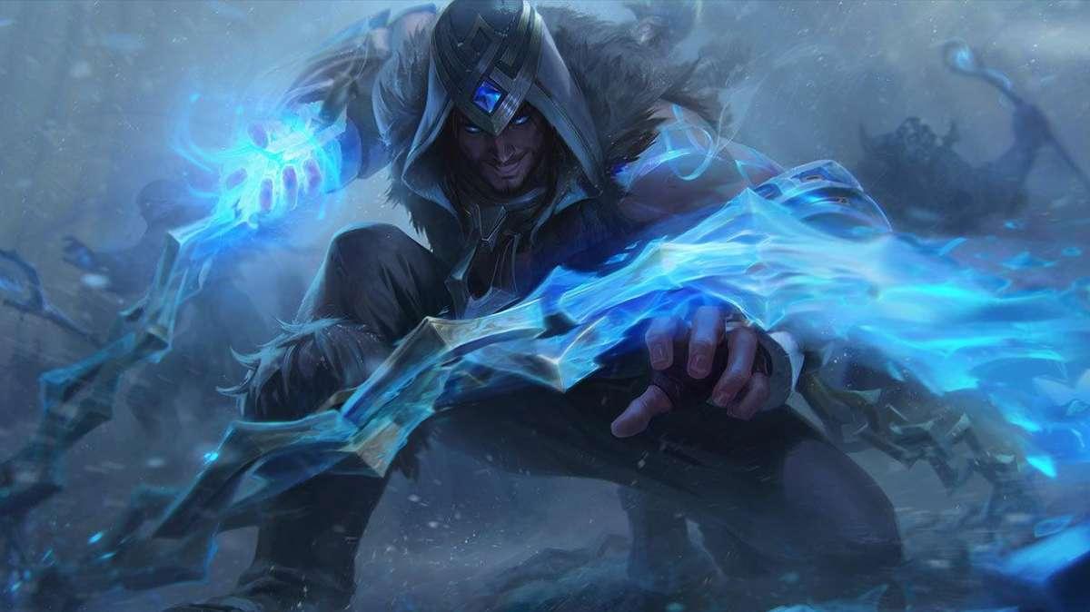 League of Legends, ecco le prime immagini del gioco stand alone dedicato a Sylas