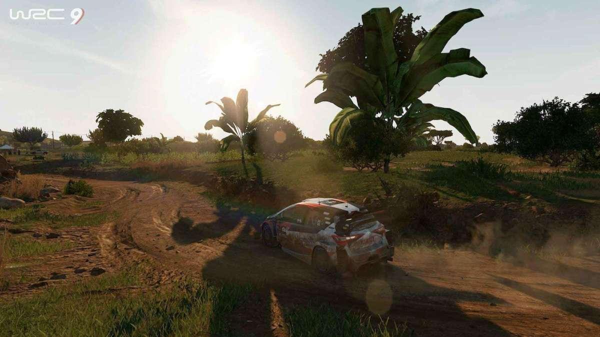 WRC eSports, per la prima volta nel continente africano