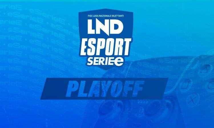 LND eSport, Playoff eSerieE: Al via la “battaglia” per le restanti 2 promozioni in eSerieD
