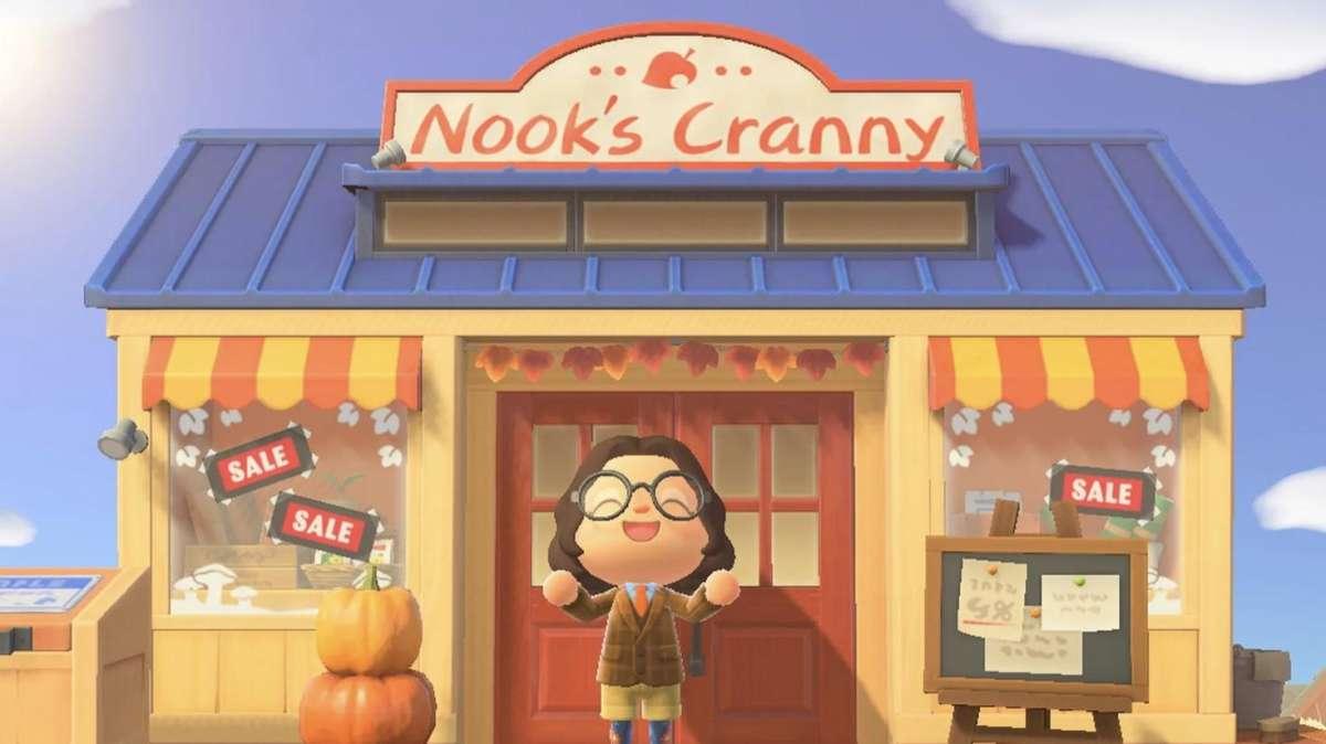 Anche Animal Crossing avrà il suo black friday in-game