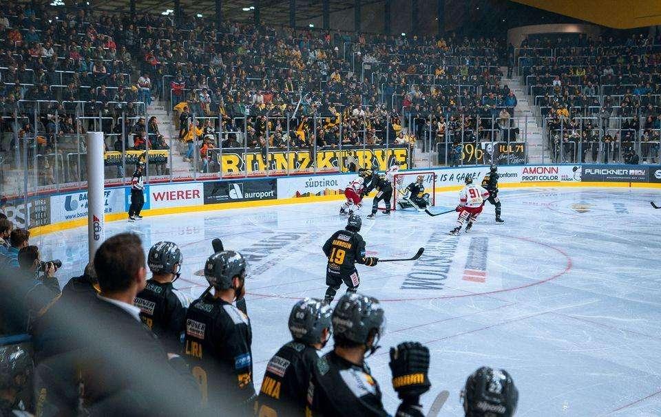 HC Pustertal, i lupi gialloneri dell'Hockey scendono negli esports