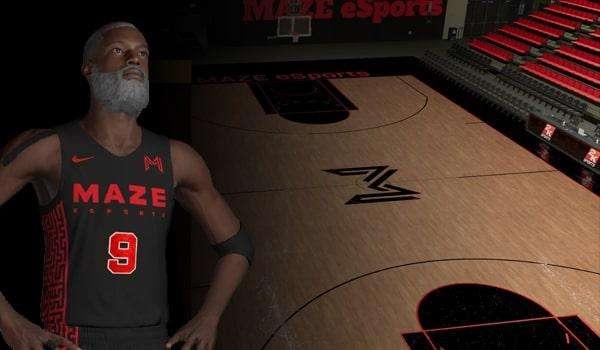 ESW- MirkoCash1, capitano della squadra NBA 2k dei Maze Esports, racconta la sua passione per l'esports della pallacanestro