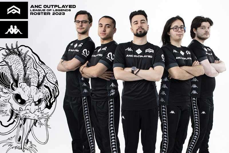 aNc Outplayed, annunciata una partnership con Kappa