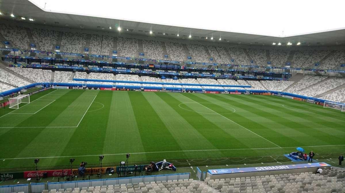 Girondins de Bordeaux, Yanis Zaamoum e Billal Ahamada per vincere
