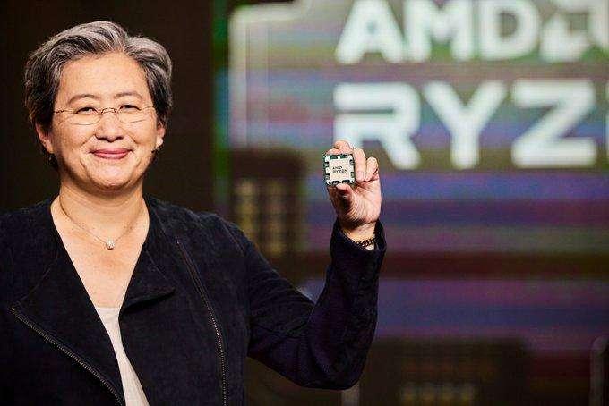 AMD, presentate le ultime tecnologie di elaborazione per il 2022