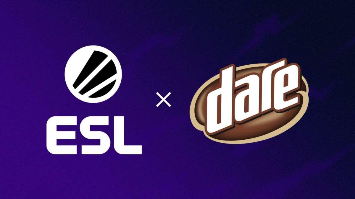 Dare diventerà il partner ufficiale delle bevande analcoliche degli ESL ANZ Champs e LCO