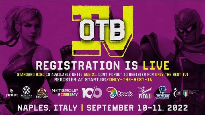 Only The Best, il 5 settembre chiudono le iscrizioni