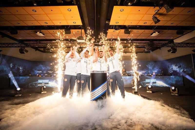 IEM Winter 2021, chiude l'anno con una vittoria dominante per Team Vitality