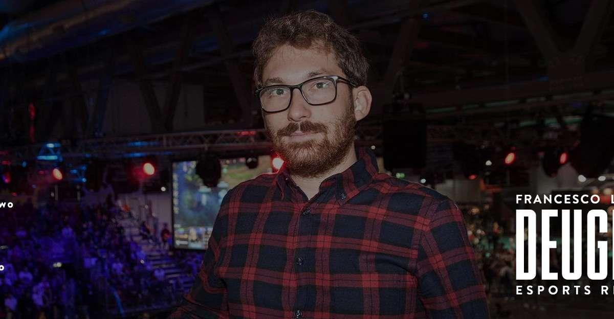 Esports Reputation Report, Francesco Lombardo miglior commentatore