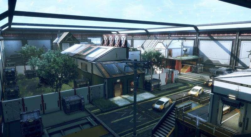 Apex Legends: i giocatori rivogliono le mappe di Titanfall 2 in Arena
