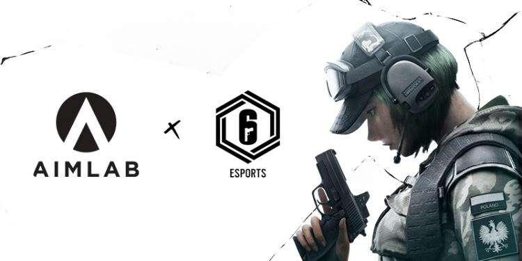 Ubisoft firma con Aimlab per i giocatori di Rainbow Six Siege