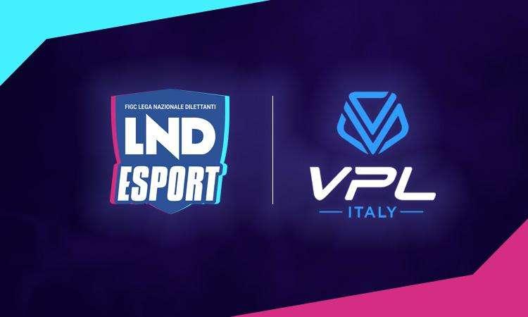 LND eSport, insieme a VPL anche nel 2022