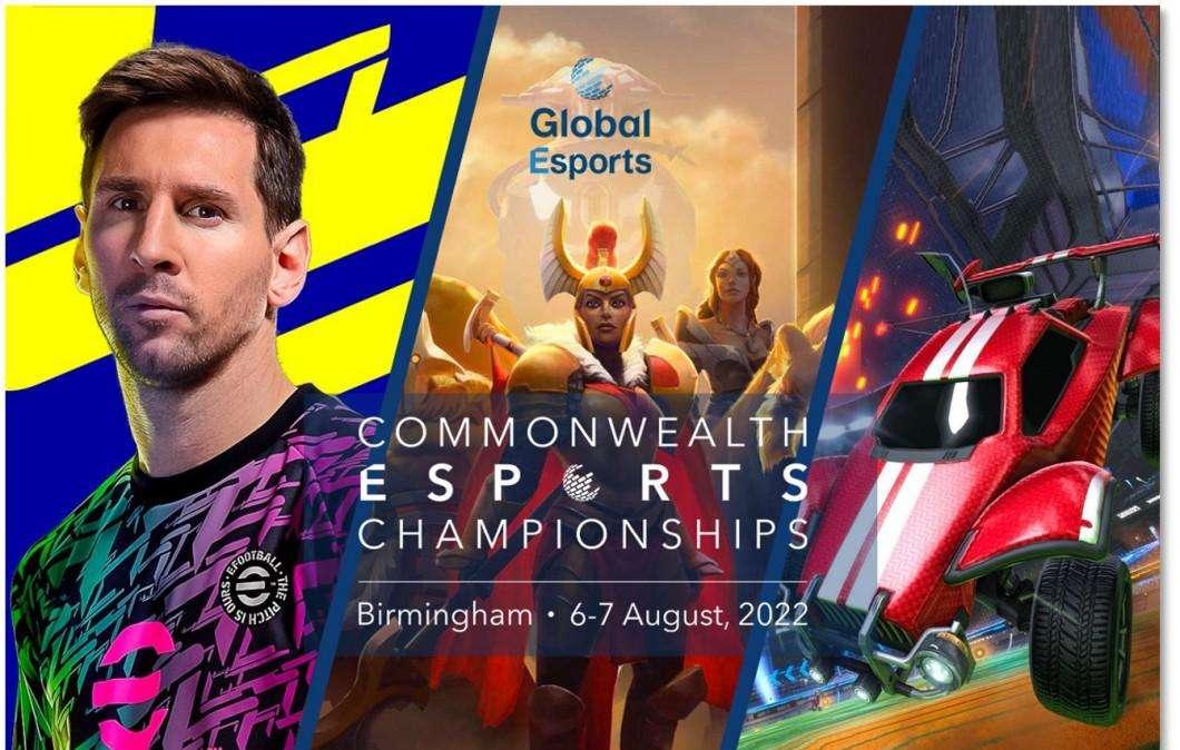 Commonwealth Esports, N.Huddleston: "Un vitale senso di comunità"