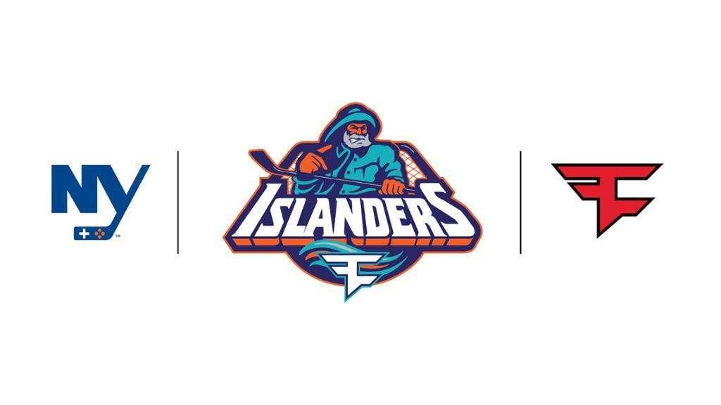 NHL, New York Islanders e FaZe Clan per una serata di Esports 
