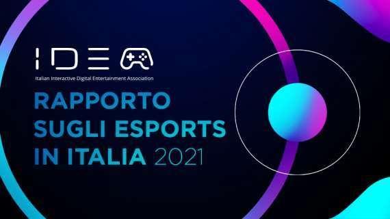 IIDEA, gli Esports un vantaggio competitivo per le aziende