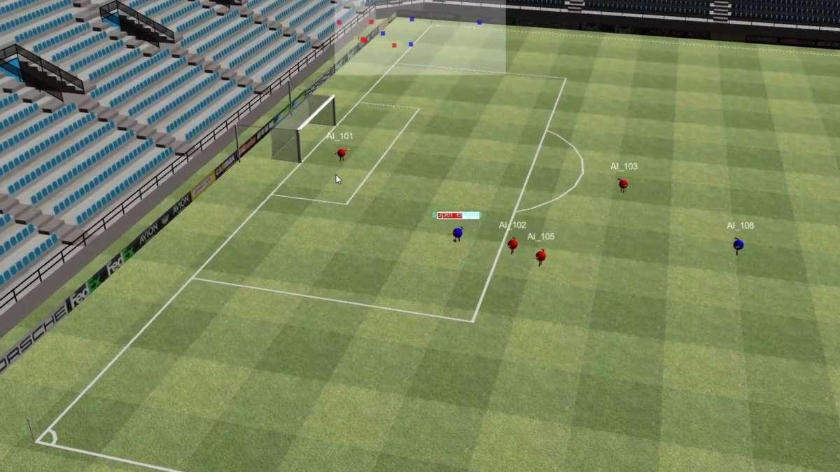 SupercupOnline, nuovo gioco di calcio online multiutente