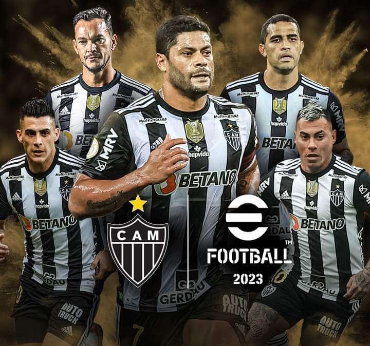 Atletico Mineiro, annunciata nuova partnership con Konani