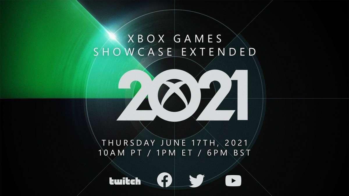 Xbox Games Showcase: Extended, dopo E3 21 la presentazione di nuovi contenuti
