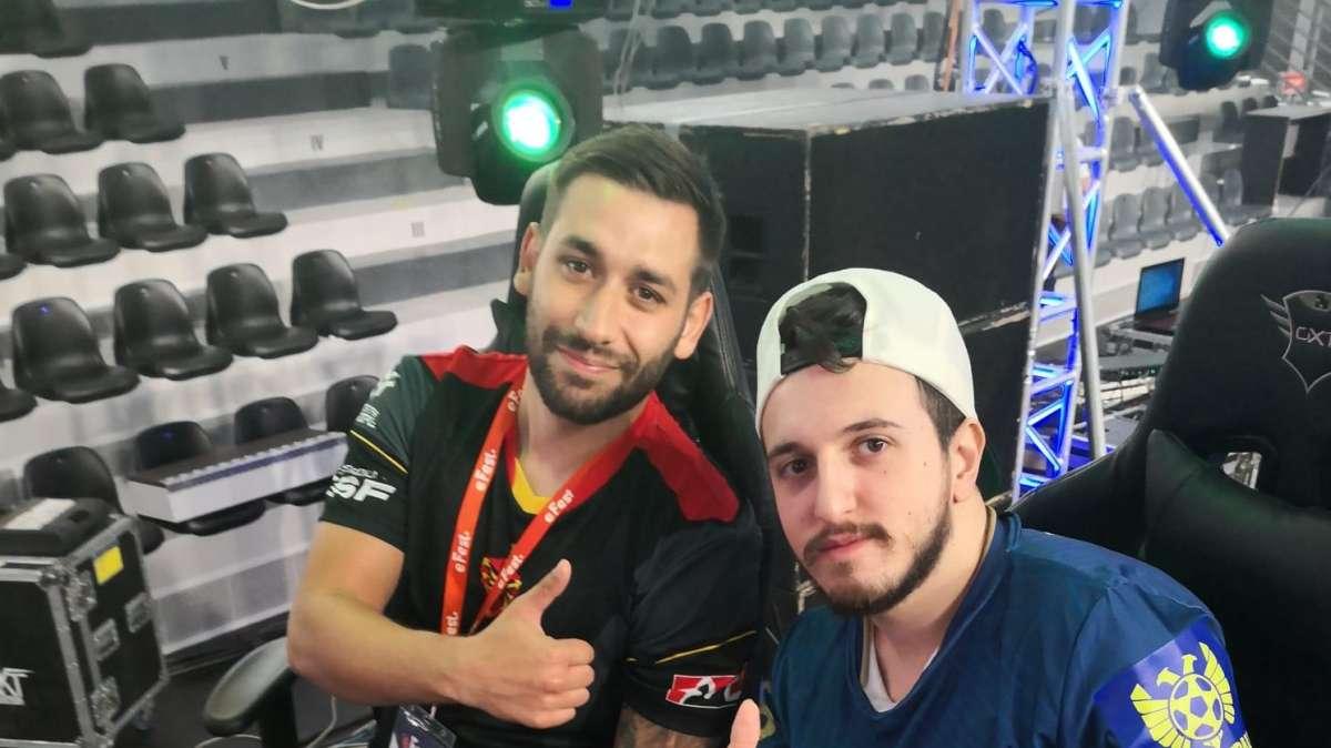 European Esports Championship, l'Italia termina la sua avventura ai quarti 