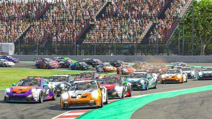 Porsche TAG Heuer Esports Supercup, Diogo C. Pinto è il nuovo leader 