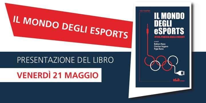 Alla Sapienza, la presentazione di un nuovo volume sugli Esports