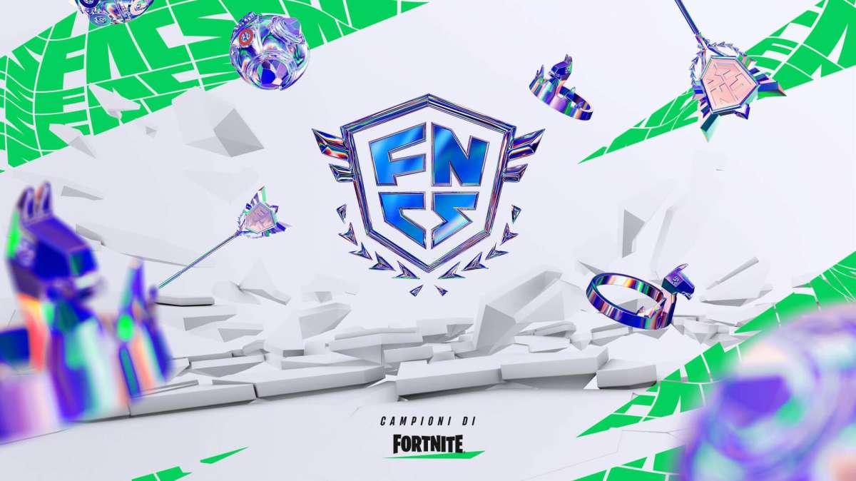 Fortnite, tutti i dettagli sul campionato CCFN 2023 e la finale dal vivo