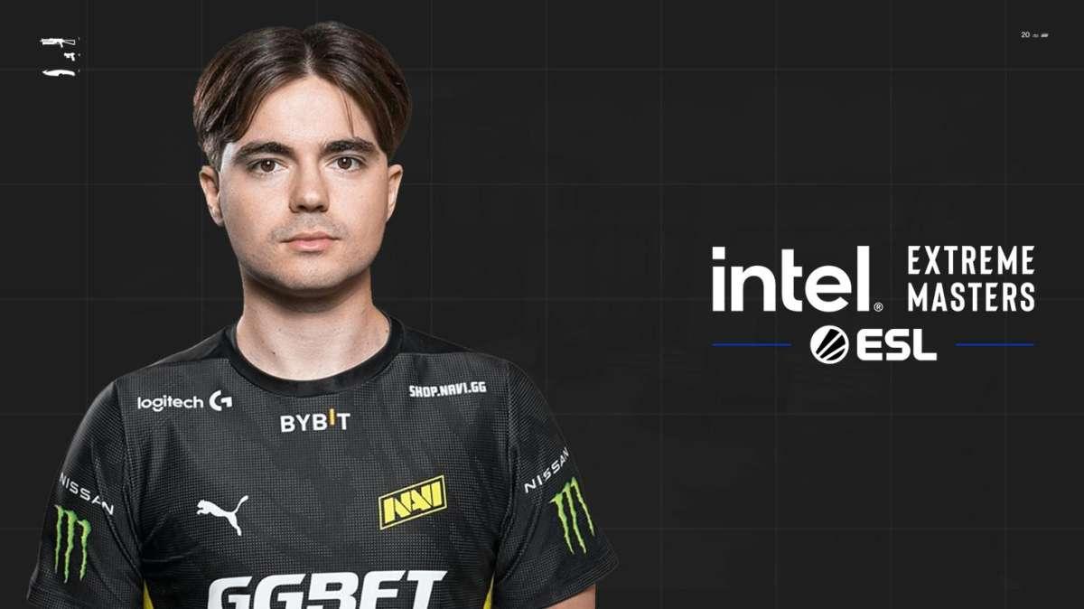 CS:GO, Sdy continuerà a giocare con i Natus Vincere 