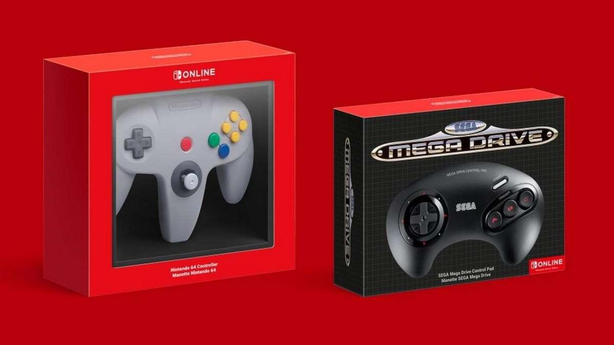 Nintendo Switch Online avrà i giochi dell’N64 e del Sega Genesis