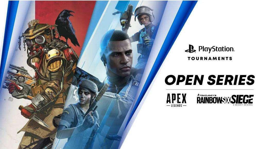 PlayStation Open Series, Apex Legends e Rainbow Six Siege si uniscono ai tornei