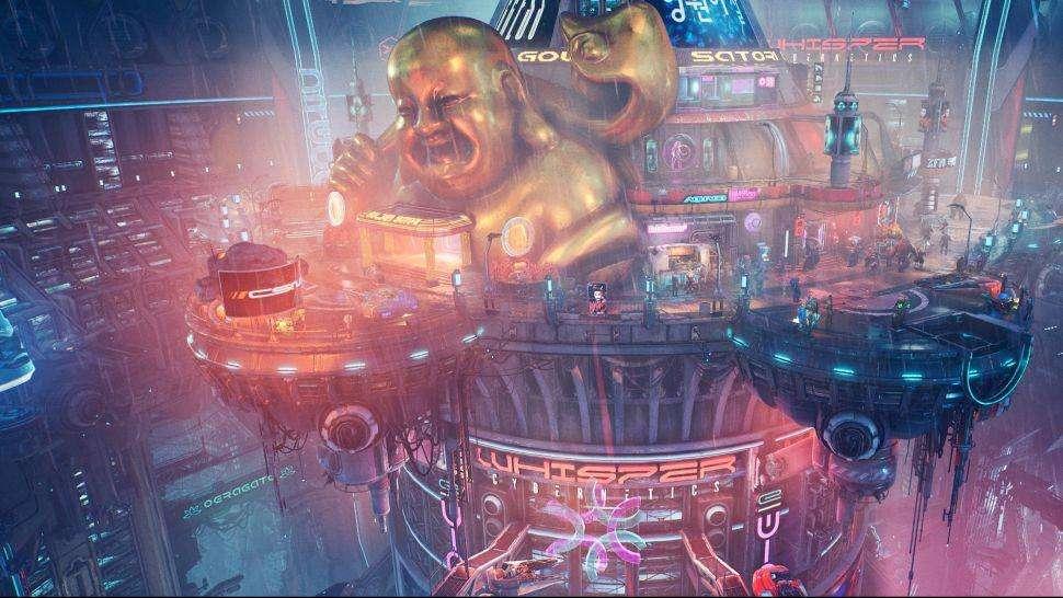The Ascent: il nuovo twin stick shooter cyberpunk di Neon Giant stupisce 