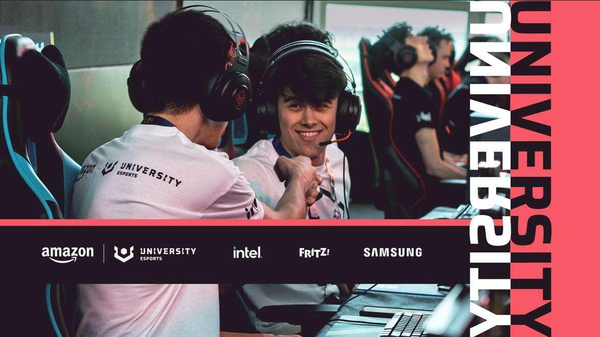 Amazon University, eSports ritorna con 4 titoli per una nuova stagione