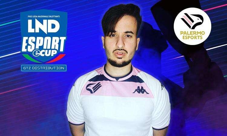 Palermo eSport, Gioacchino: "Cercheremo di vincere questa edizione dell’eCup"