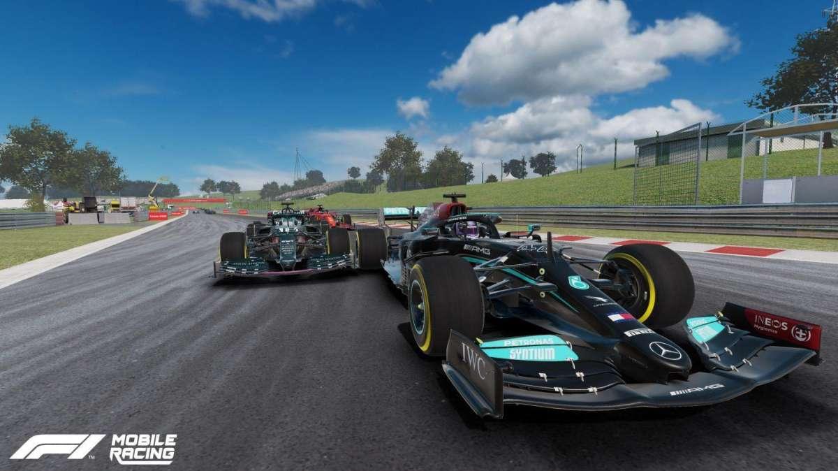 F1 Mobile Racing’s, pubblicato il più grande aggiornamento di sempre