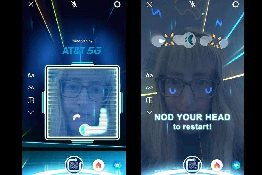 Snake diventa un videogioco in realtà aumentata, ecco come funziona