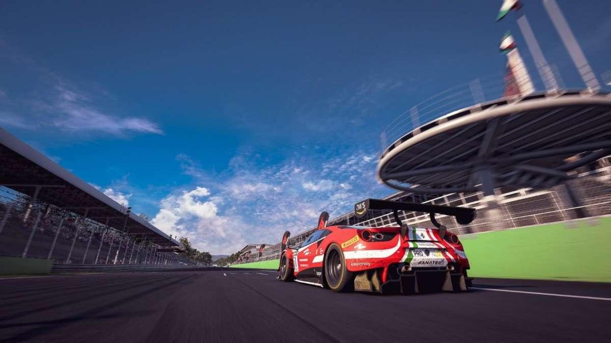 GT World Challenge Europe, una super Ferrari vince entrambe le gare 