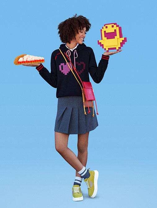 Tamagotchi, Max Mara Fashion Gruop dedica una capsule moda