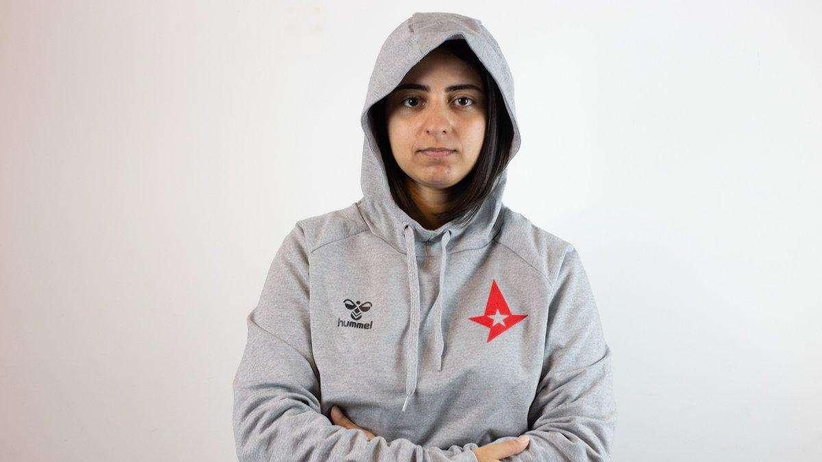 Astralis, Teca: "Non rinuncio agli obiettivi finché non li raggiungo"