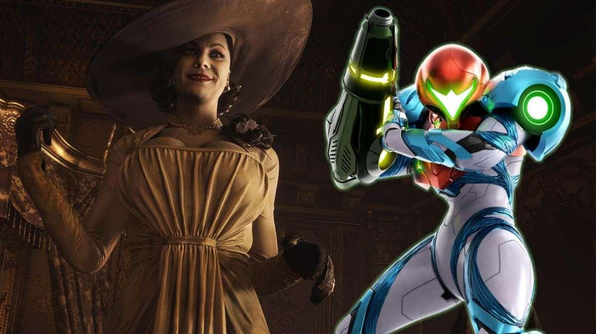 Resident Evil Village e Metroid Dread sono stati i più completati nel 2021