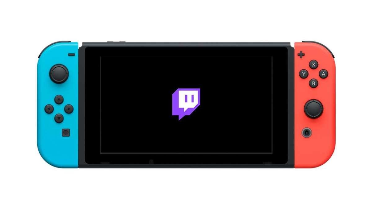 Twitch, è ora disponibile anche su Nintendo Switch