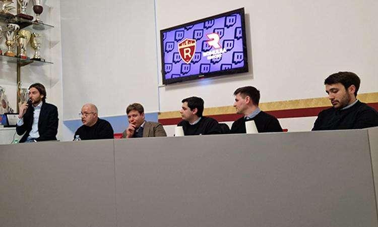 Romulea Calcio 1922, la Società capitolina pioniera anche nel virtuale.