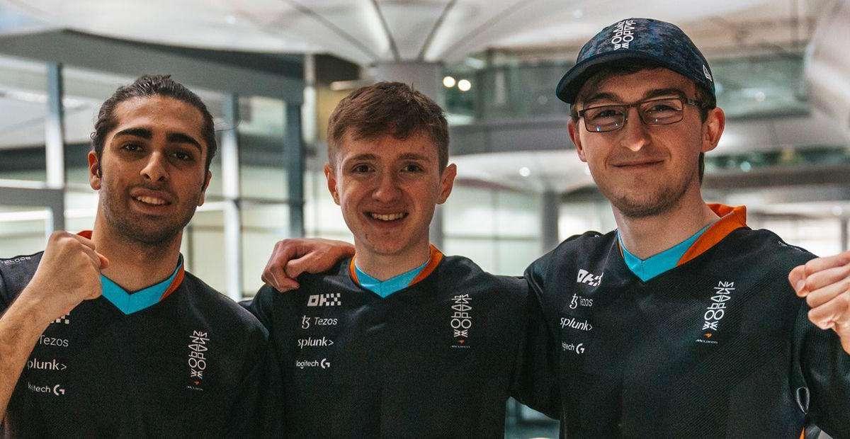F1 Esports Series, L. Eckhouse: "Che risultato per Lucas"