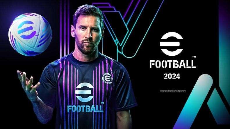 eFootball 2024, nuovo aggiornamento: nuova modalità di gioco e numerose migliorie