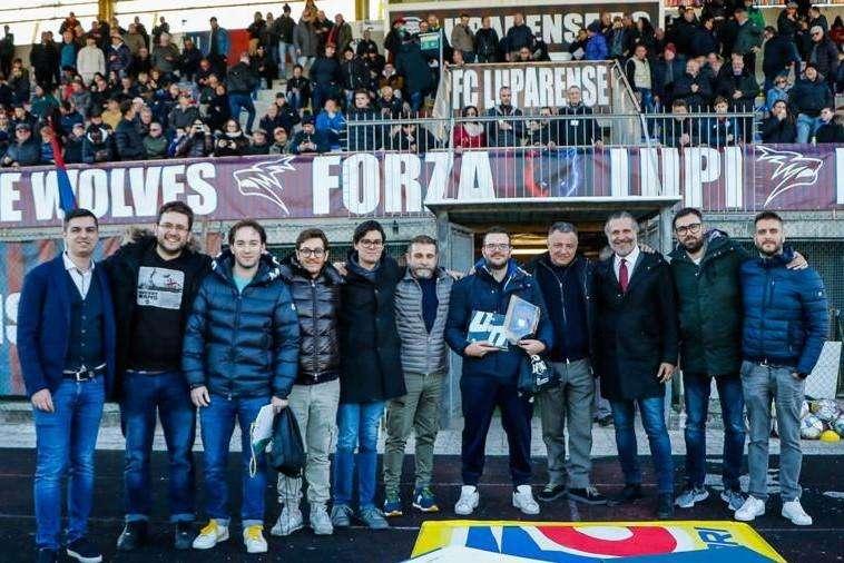 LND, evento nell’evento per la Luparense esport al Gianni Casée 