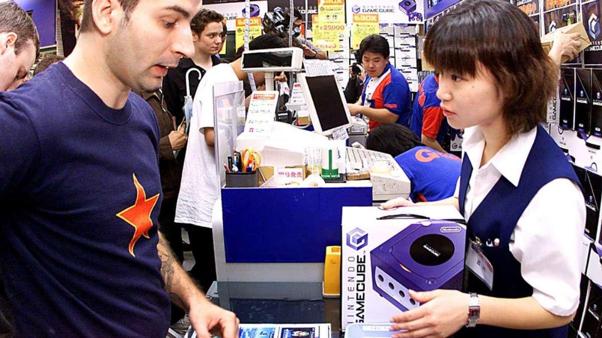 Buon compleanno Game Cube: la console Nintendo festeggia 20 anni 