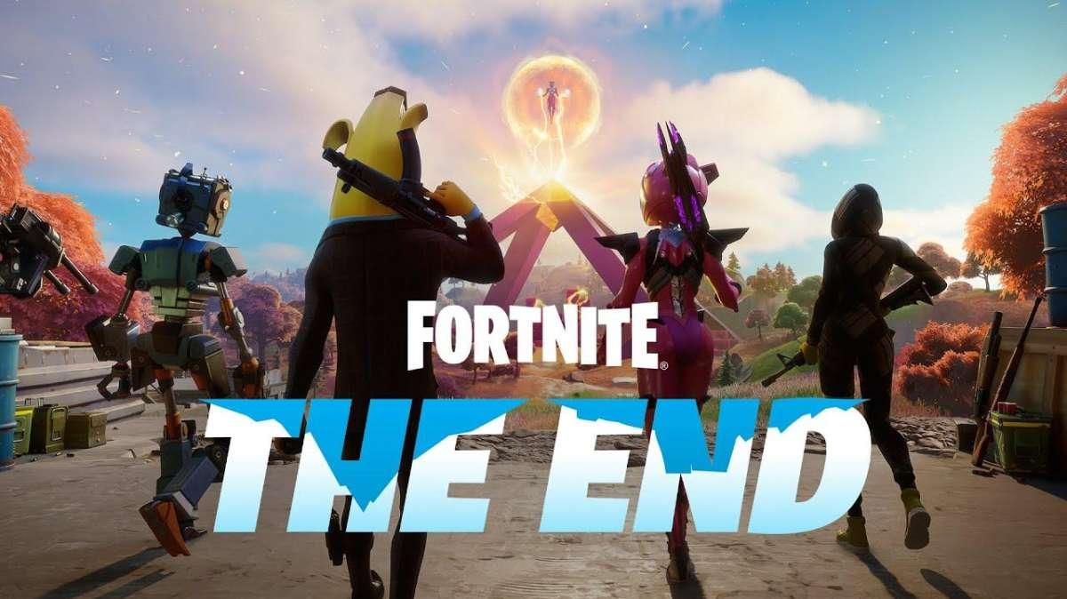Fortnite: la fine del capitolo 2 è il 4 dicembre: ecco tutti gli eventi